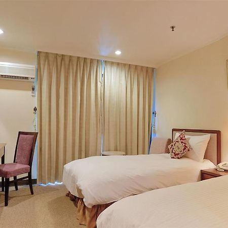 Yilan Sun Spring Resort מראה חיצוני תמונה