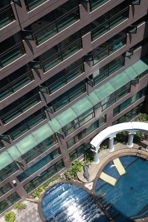 Yilan Sun Spring Resort מראה חיצוני תמונה