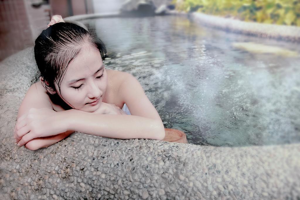 Yilan Sun Spring Resort מראה חיצוני תמונה