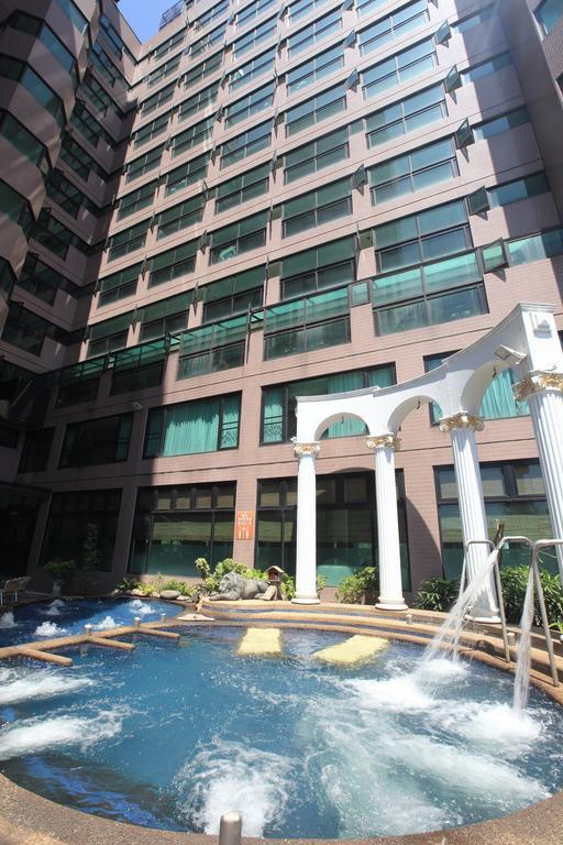 Yilan Sun Spring Resort מראה חיצוני תמונה