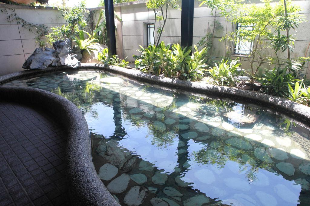 Yilan Sun Spring Resort מראה חיצוני תמונה