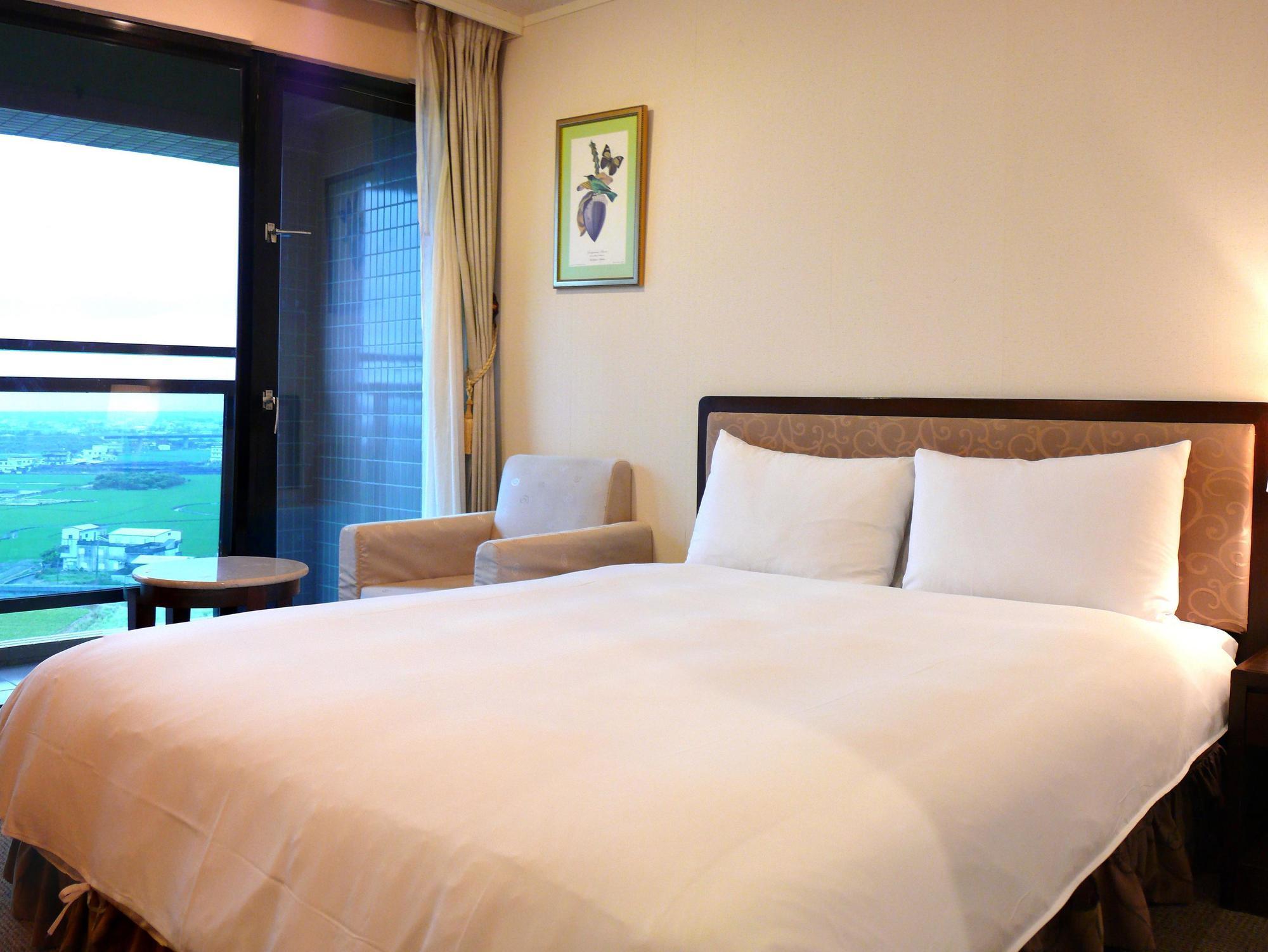 Yilan Sun Spring Resort מראה חיצוני תמונה