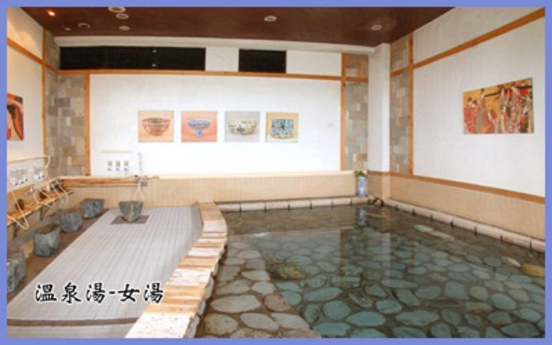 Yilan Sun Spring Resort מראה חיצוני תמונה