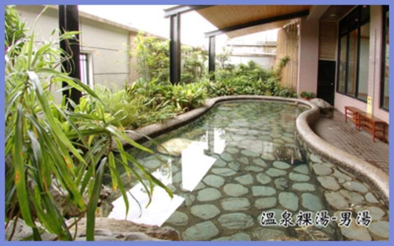 Yilan Sun Spring Resort מראה חיצוני תמונה