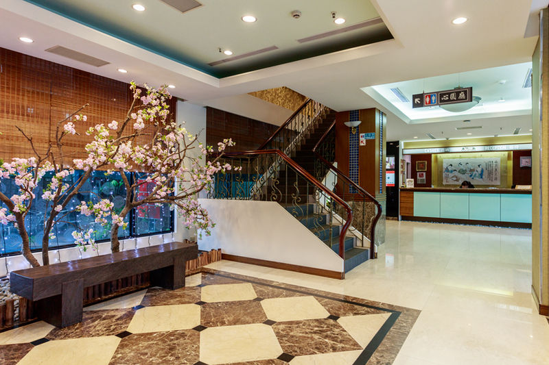Yilan Sun Spring Resort מראה חיצוני תמונה