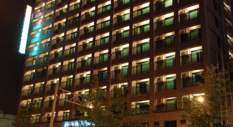 Yilan Sun Spring Resort מראה חיצוני תמונה