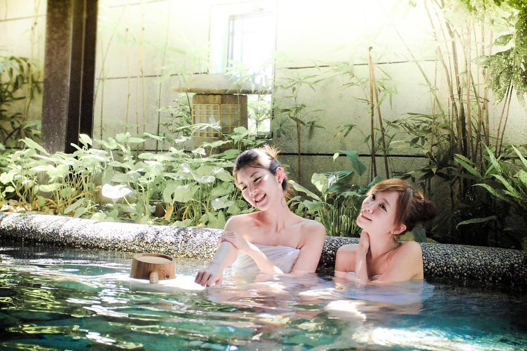Yilan Sun Spring Resort מראה חיצוני תמונה