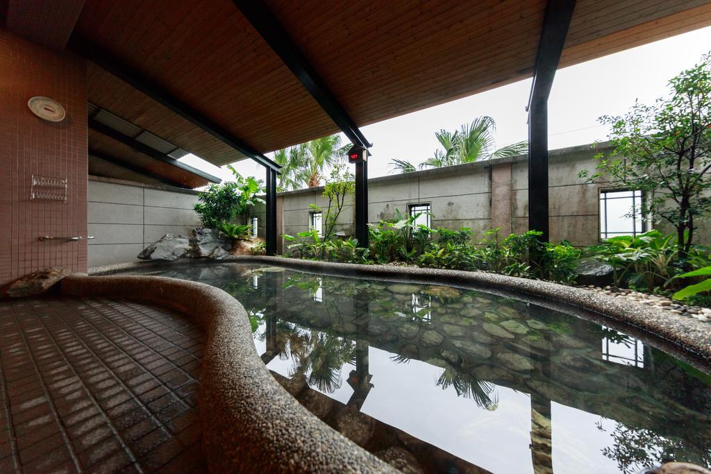 Yilan Sun Spring Resort מראה חיצוני תמונה