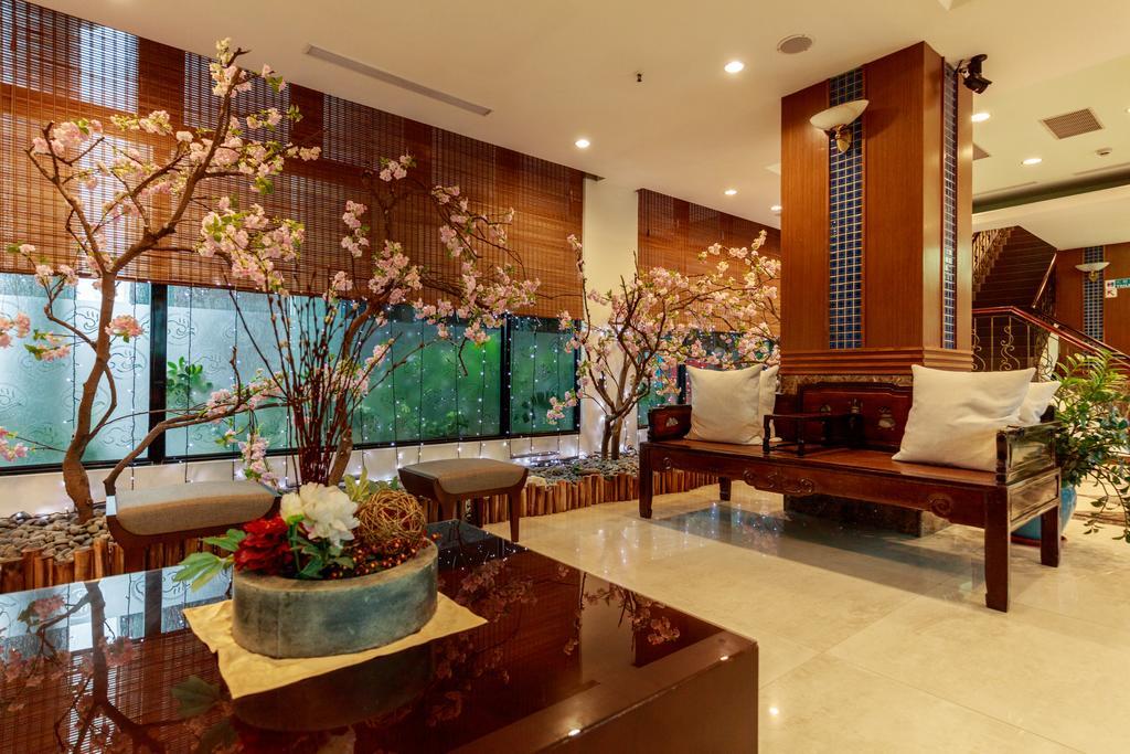 Yilan Sun Spring Resort מראה חיצוני תמונה