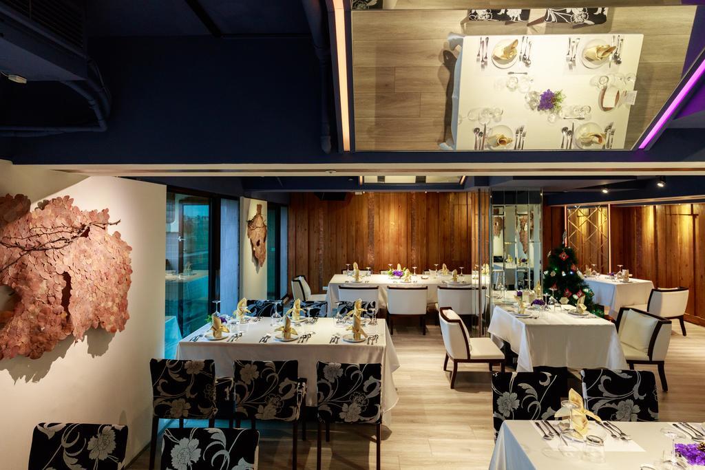 Yilan Sun Spring Resort מראה חיצוני תמונה