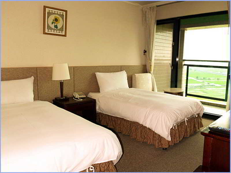 Yilan Sun Spring Resort מראה חיצוני תמונה