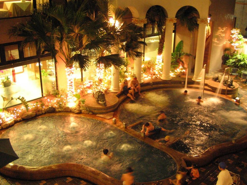 Yilan Sun Spring Resort מראה חיצוני תמונה