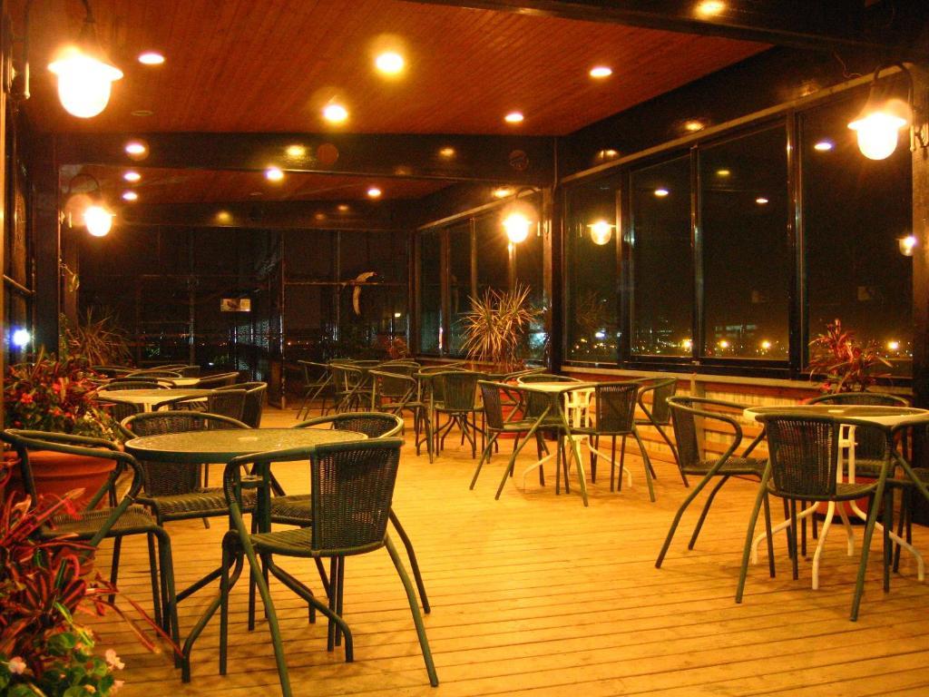 Yilan Sun Spring Resort מראה חיצוני תמונה