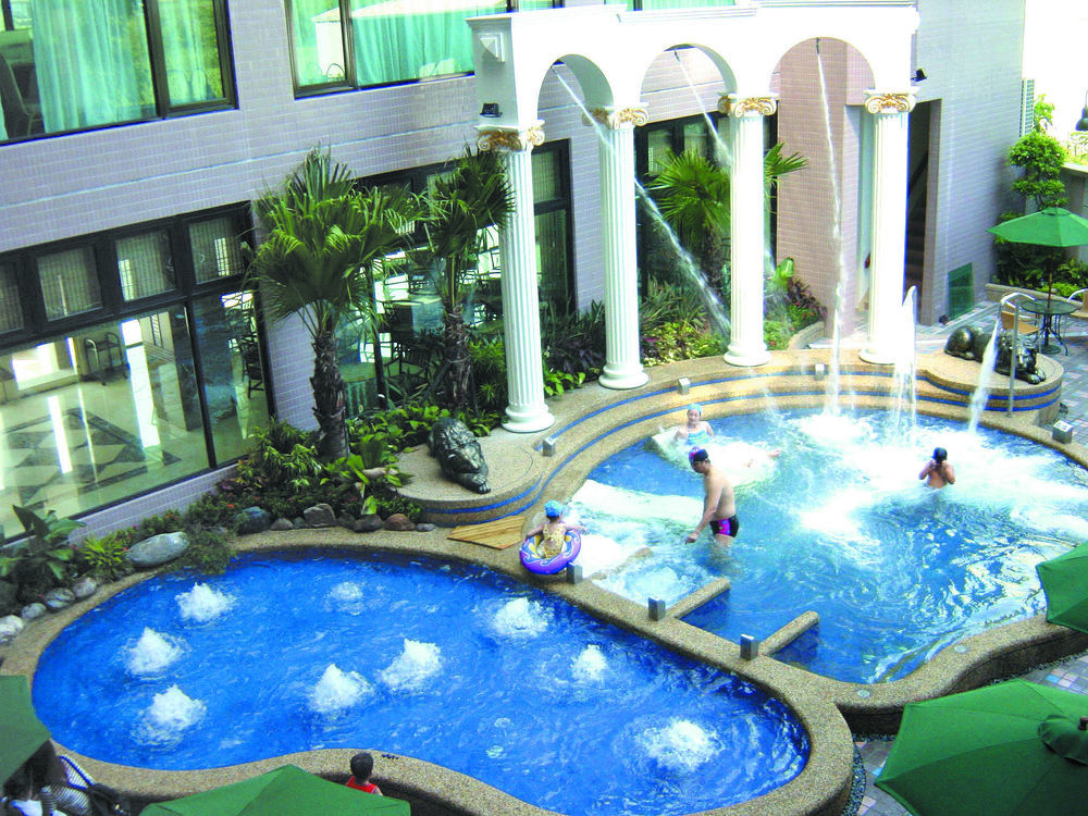 Yilan Sun Spring Resort מראה חיצוני תמונה