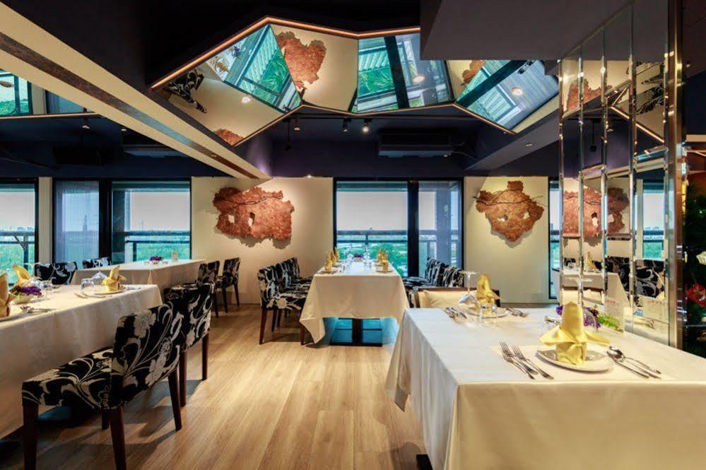 Yilan Sun Spring Resort מראה חיצוני תמונה