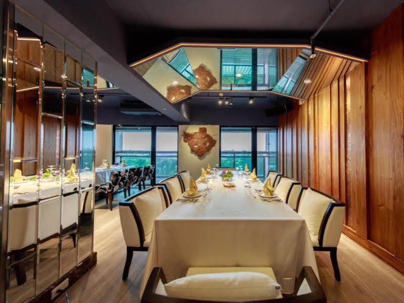 Yilan Sun Spring Resort מראה חיצוני תמונה